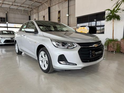 Chevrolet ONIX SED. Plus PREM. 1.0 12V TB Flex Aut