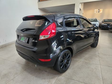Ford Fiesta SE 1.6 16V Flex 5p
