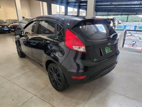 Ford Fiesta SE 1.6 16V Flex 5p