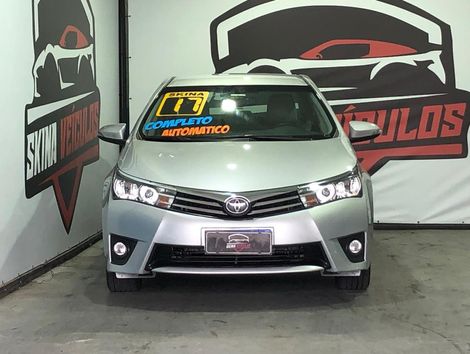Toyota Corolla XEi 2.0 Flex 16V Aut.