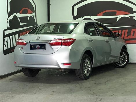 Toyota Corolla XEi 2.0 Flex 16V Aut.