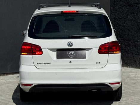 VolksWagen SPACEFOX 1.6 Trendline Total Flex 8v 5p