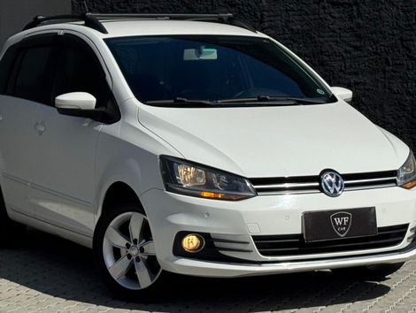 VolksWagen SPACEFOX 1.6 Trendline Total Flex 8v 5p