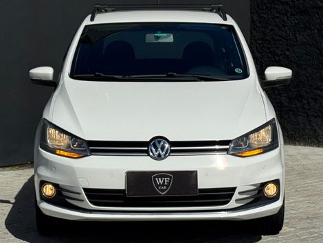 VolksWagen SPACEFOX 1.6 Trendline Total Flex 8v 5p