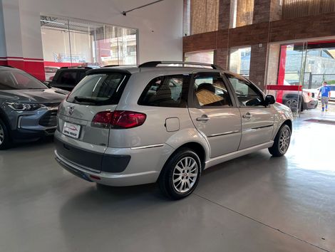 Fiat Palio Week. ATTRACTIVE 1.4 Fire Flex 8V