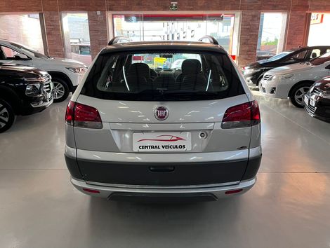 Fiat Palio Week. ATTRACTIVE 1.4 Fire Flex 8V