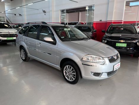 Fiat Palio Week. ATTRACTIVE 1.4 Fire Flex 8V
