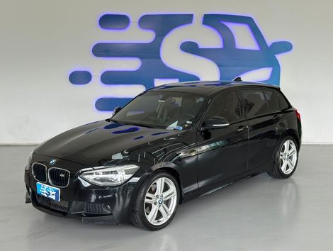 BMW 125i M Sport/Active Flex 2.0 TB Aut. 5p