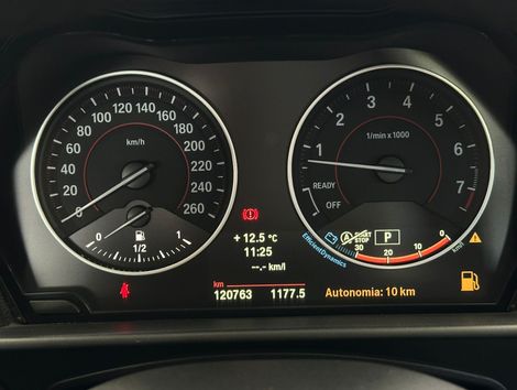 BMW 125i M Sport/Active Flex 2.0 TB Aut. 5p