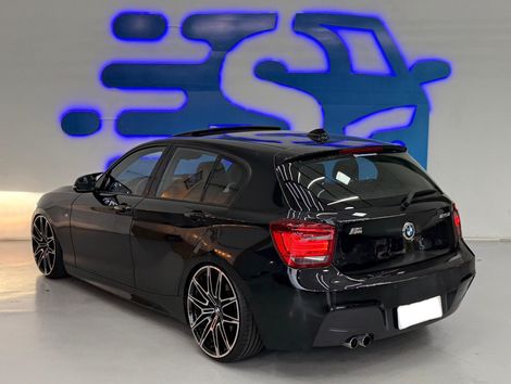 BMW 125i M Sport/Active Flex 2.0 TB Aut. 5p