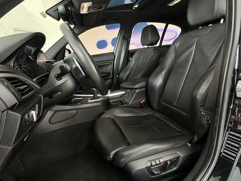 BMW 125i M Sport/Active Flex 2.0 TB Aut. 5p