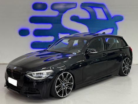 BMW 125i M Sport/Active Flex 2.0 TB Aut. 5p