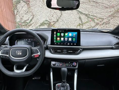 Fiat Fastback Audace 200 TB Aut (Hibrído)