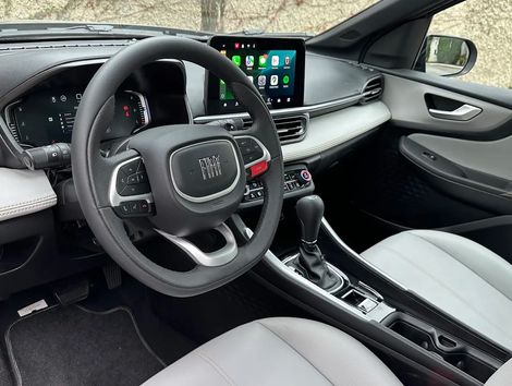Fiat Fastback Audace 200 TB Aut (Hibrído)