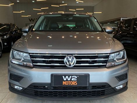 VolksWagen TIGUAN Allspac 250 TSI 1.4 Flex