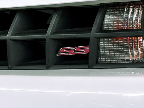 Chevrolet Camaro SS 6.2 V8 16V