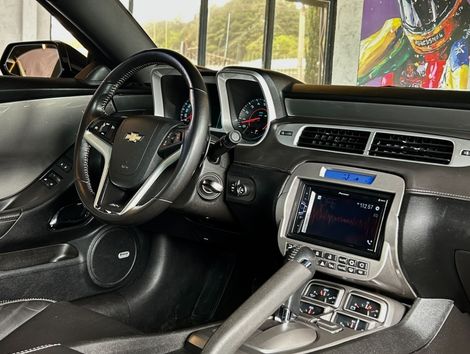 Chevrolet Camaro SS 6.2 V8 16V