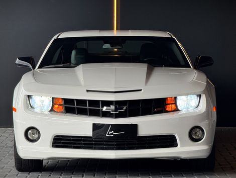 Chevrolet Camaro SS 6.2 V8 16V