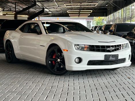 Chevrolet Camaro SS 6.2 V8 16V