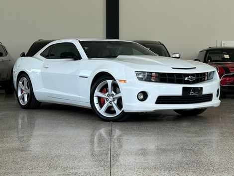 Chevrolet Camaro SS 6.2 V8 16V