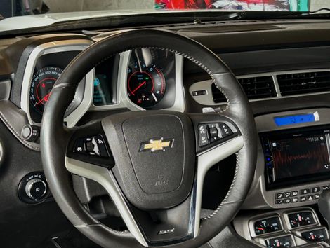 Chevrolet Camaro SS 6.2 V8 16V