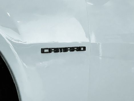 Chevrolet Camaro SS 6.2 V8 16V