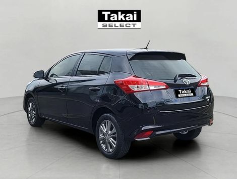 Toyota YARIS XL Plus Con. 1.5 Flex 16V 5p Aut.