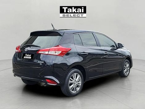 Toyota YARIS XL Plus Con. 1.5 Flex 16V 5p Aut.
