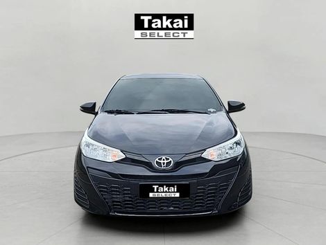 Toyota YARIS XL Plus Con. 1.5 Flex 16V 5p Aut.