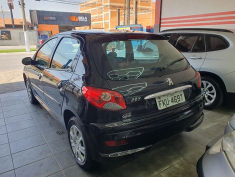 Peugeot 207 Active 1.4 Flex 8V 5p