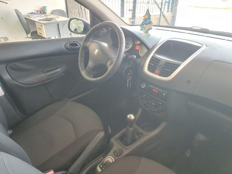 Peugeot 207 Active 1.4 Flex 8V 5p