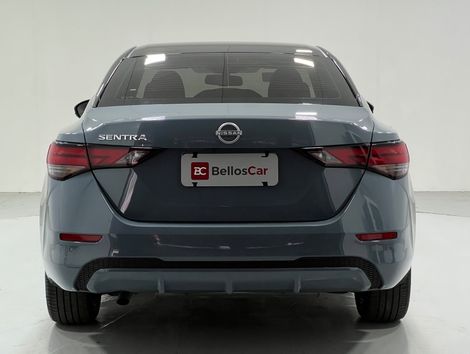 Nissan Sentra Exclusive 2.0 16V Aut.