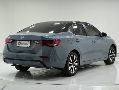 Nissan Sentra Exclusive 2.0 16V Aut.