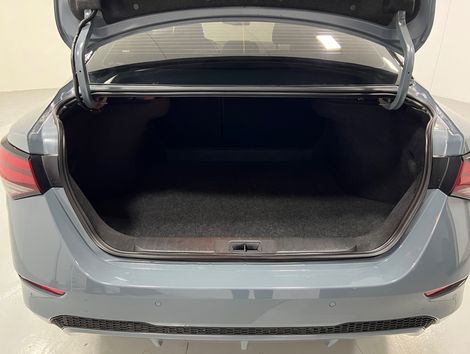 Nissan Sentra Exclusive 2.0 16V Aut.