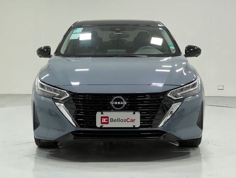 Nissan Sentra Exclusive 2.0 16V Aut.