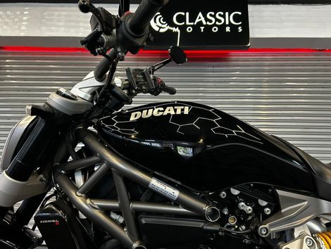 Ducati XDIAVEL S 1262