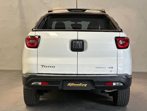 Fiat Toro Freedom 2.0 16V 4x4 TB Diesel Aut.