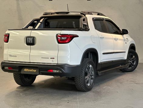 Fiat Toro Freedom 2.0 16V 4x4 TB Diesel Aut.