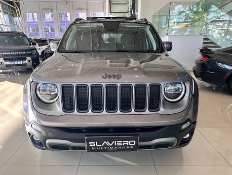 Jeep Renegade Limited 1.8 4x2 Flex 16V Aut.