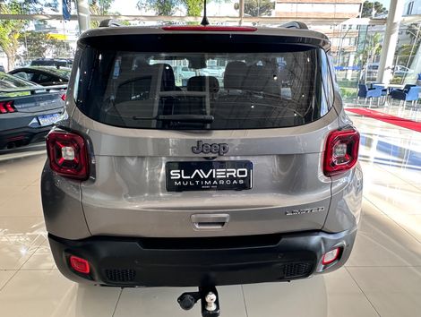 Jeep Renegade Limited 1.8 4x2 Flex 16V Aut.