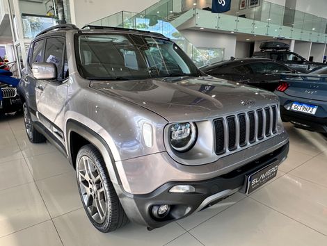 Jeep Renegade Limited 1.8 4x2 Flex 16V Aut.