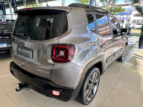 Jeep Renegade Limited 1.8 4x2 Flex 16V Aut.