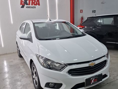 Chevrolet ONIX HATCH LTZ 1.4 8V FlexPower 5p Mec.