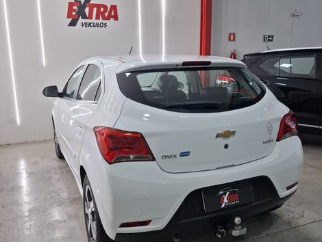 Chevrolet ONIX HATCH LTZ 1.4 8V FlexPower 5p Mec.