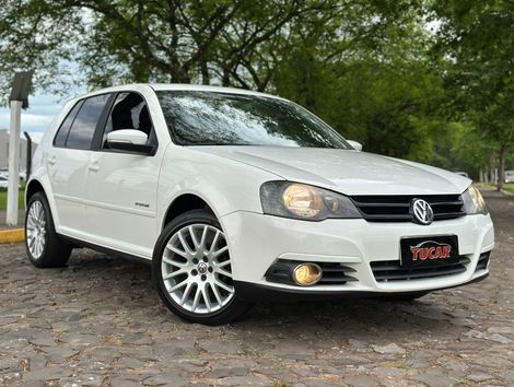 VolksWagen Golf Sportline 1.6 Mi Total Flex 8V 4p