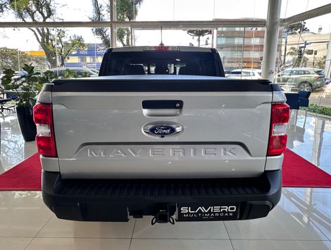 Ford Maverick Lariat FX4 2.0 EcoBoost Aut.
