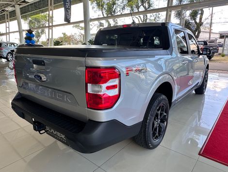 Ford Maverick Lariat FX4 2.0 EcoBoost Aut.