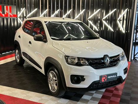 Renault KWID Zen 1.0 Flex 12V 5p Mec.