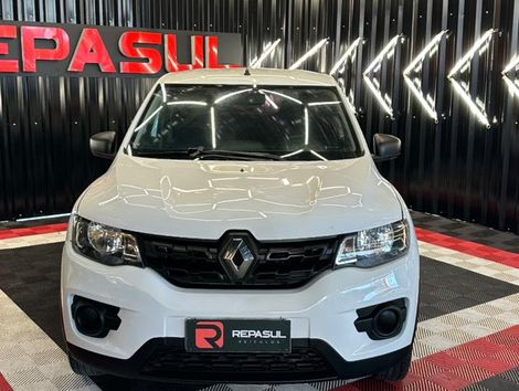 Renault KWID Zen 1.0 Flex 12V 5p Mec.