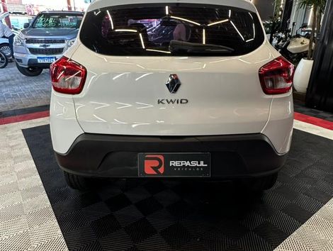 Renault KWID Zen 1.0 Flex 12V 5p Mec.